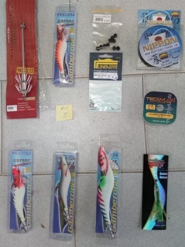 Articoli per pesca ami - la,