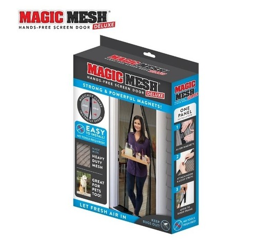 Nuovo magic mesh - mesh, porta