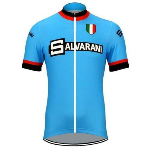Maglia ciclismo uomo salvarani - ciclismo,