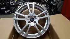 4 Cerchi in lega Compatibili Ford Fiesta Fusion B-Max Ecosport Ka da 16 NEVADA