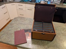 RARE Vintage FSA FRANK SINATRA