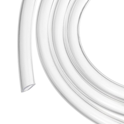 Tubo pvc plastica trasparente - pvc,