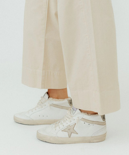 Golden goose mid - goose, star