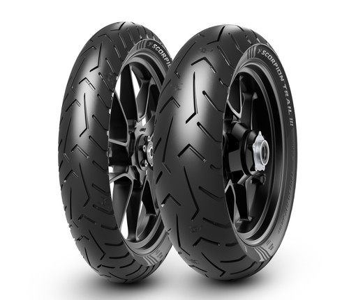 Pirelli scorpion trail - pirelli, iii