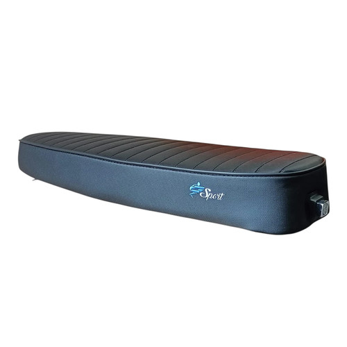 Sella touring nera con - sella,