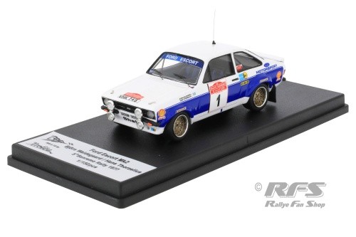 Ford escort rs 1800 - ii,