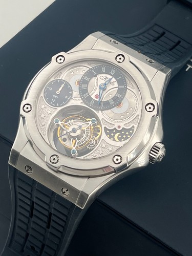 Haofa tourbillon 1919 - 1919, gmt