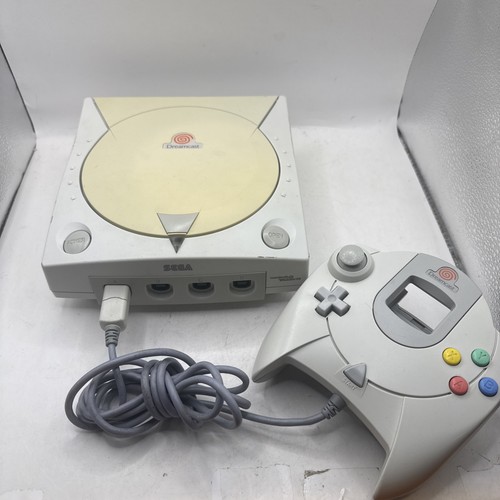 Sega dreamcast hkt 3020 - hkt-3020, con