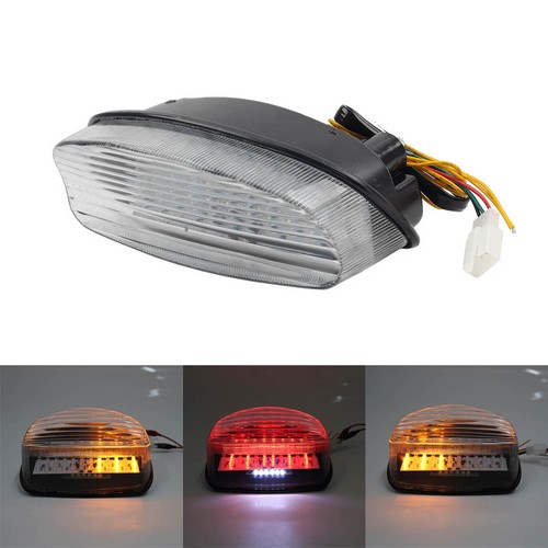 Fanale posteriore freno led - posteriore,