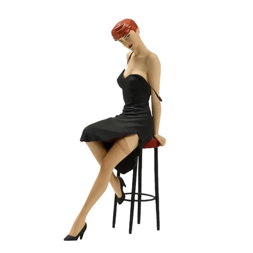 Fariboles berthet pin up 02 - berthet,