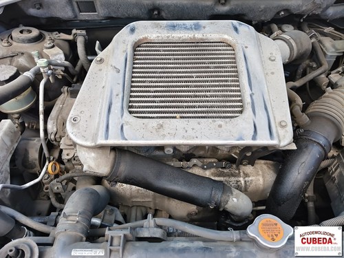 Motore nissan trail 2 td - 2.2,