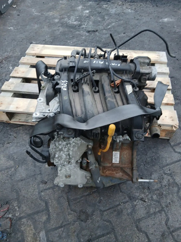 Motore renault clio - motore,