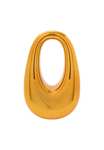 Borsa donna fenia dorata - borsa,