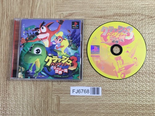 Crash bandicoot buttobi - crash,