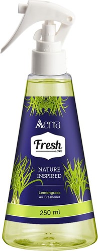 Aerra lemongrass air freshener - lemongrass,