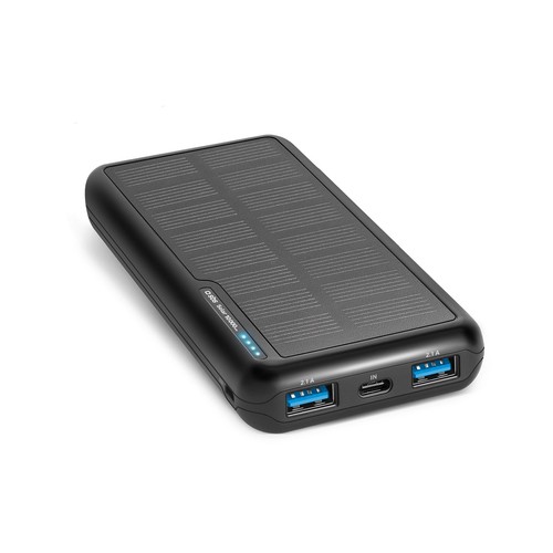 Sbs solar powerbank - solar,