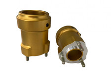 Mozzo posteriore kart 50 mm x