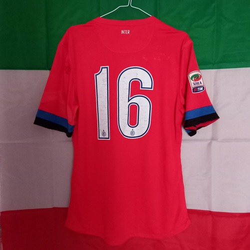 Inter mudingay match worn - inter,