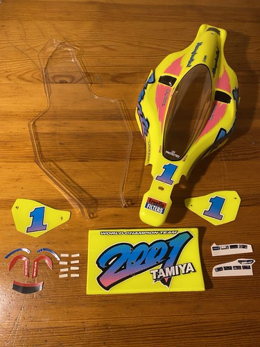 Tamiya 1825060 body under cowl - 1825060,