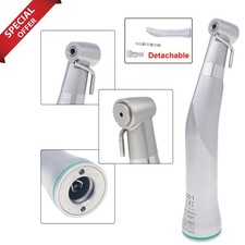 Manipolo impianto dentale Mont Blanc 20:1 pulsante bassa velocità controangolo VIP