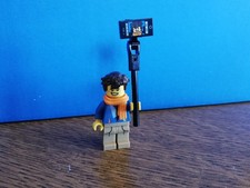 LEGO NINJAGO MOVIE JAY WALKER 71019 