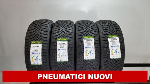 Gomme nuove 225 - 225/55r18, 98v