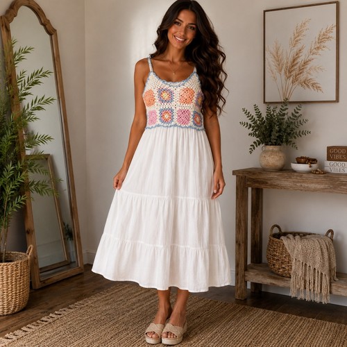 Maxi abito altar state - maxi,