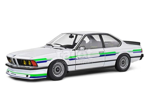 Bmw alpina turbo e24 1984 - alpina, turbo/