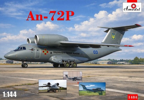 144 antonov 72p - antonov,