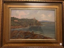 DIFFICILI SERGIO, OLIO SU