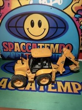 ESCAVATORE GOMMATO - BRUDER 1/16