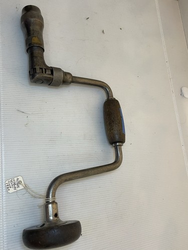 Trapano mano vintage stanley - trapano,