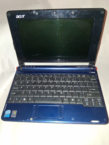 Mini laptop acer aspire - mini, one
