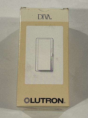 Lutron dvlv 603p dimmer - dvlv-603p-br,