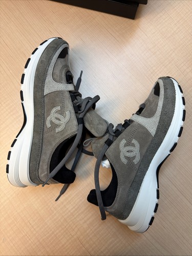 Sneakers chanel taglia in - sneakers, 36