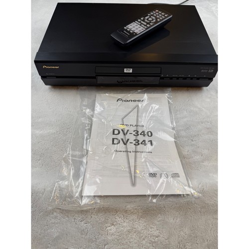 Pioneer lettore dvd 341 - pioneer,