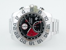 Tudor Iconaut 20400 GMT Chronograph 7754 Auto 43mm – Original Box & Warranty