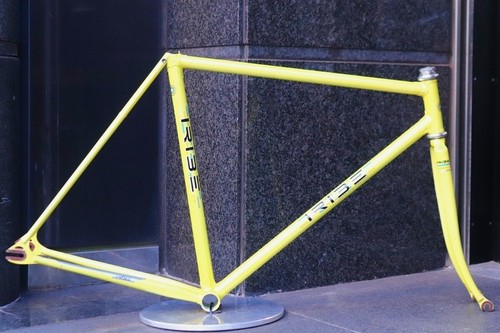 Iribe set telaio bici pista - set,