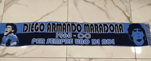 Sciarpa napoli tipo - napoli,
