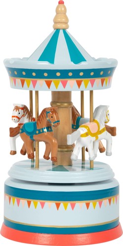 Small foot carillon giostra - foot,
