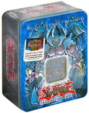 Yu-Gi-Oh! Collectible Tin 2006