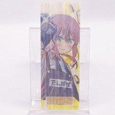 Segnalibro lenticolare Kindergarten Wars Natsukomi 2024 Giappone non in...