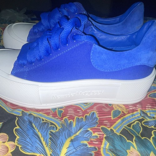 Alexander mcqueen mesh - mcqueen, runner