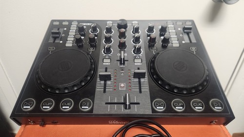 Reloop mixage interface - reloop,