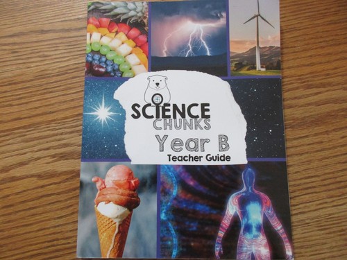 Science chunks year teacher - chunks,