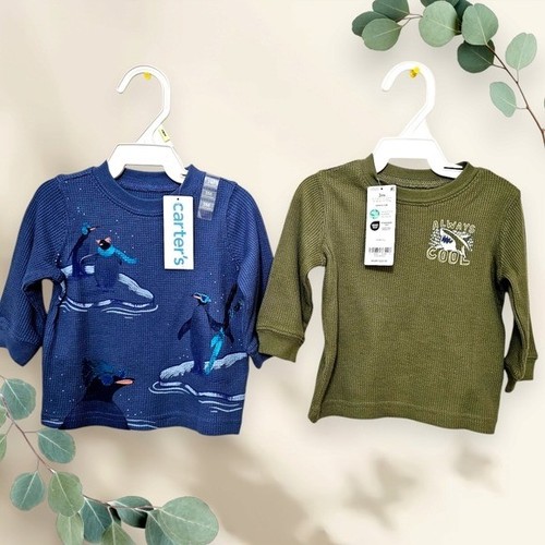 Bundle camicie carter - 2, carter's