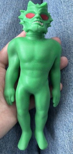 Rara modellino mostro verde - modellino,
