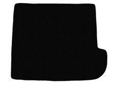 Premium nero tappetino tronco - nero,