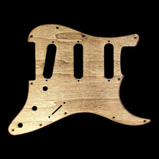 Battipenna Stratocaster fatto