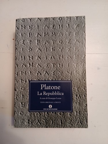 Repubblica platone - "la,